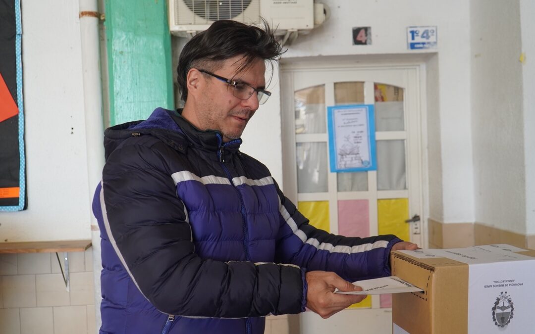 ELECCIONES LEGISLATIVAS EN MERLO