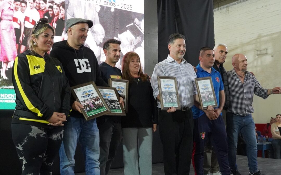 ENCUENTRO DE ENTIDADES INTERMEDIAS DE MERLO