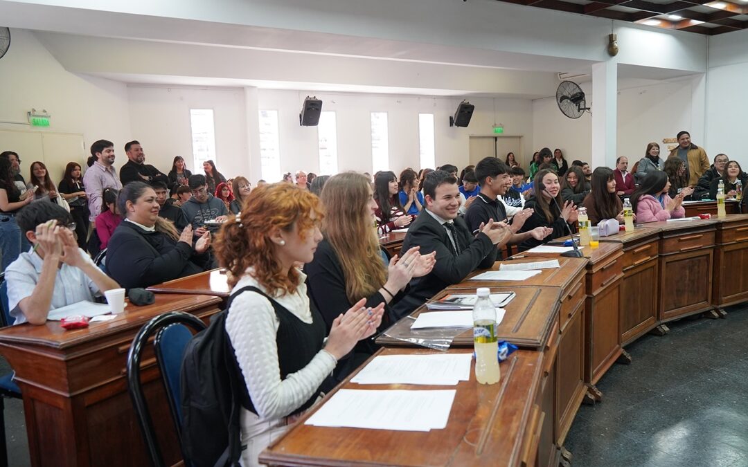 ENCUENTRO DEL “AGUA EN DEBATE” EN MERLO