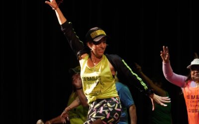 ESCUELAS DE DANZA MERLENSES EN EL TEATRO MUNICIPAL