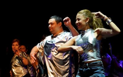 “FESTIVAL DE RITMOS” EN EL TEATRO MUNICIPAL