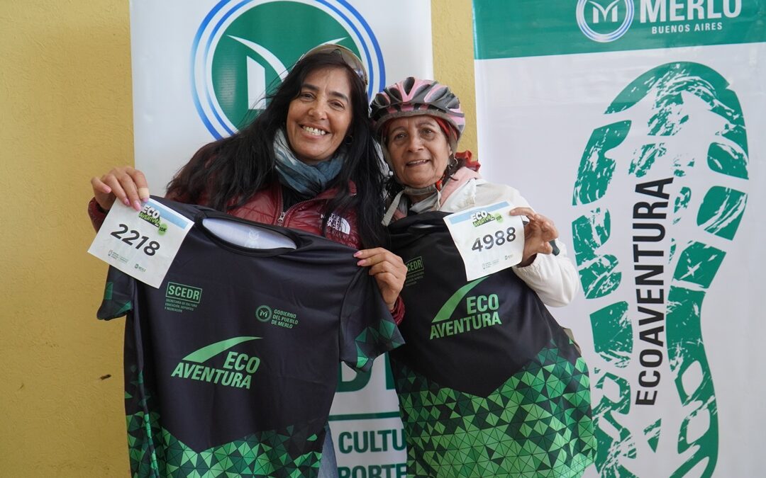 NOS PREPARAMOS PARA LA ECOAVENTURA 2025