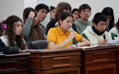 JORNADA DEL PARLAMENTO JUVENIL DEL MERCOSUR