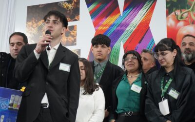 PROYECTOS EDUCATIVOS EN LA EXPO “HECHO EN MERLO”