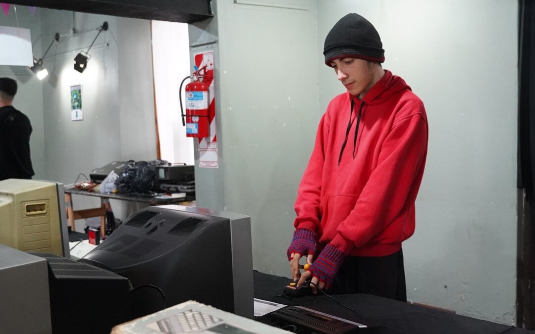 GRAN CONVOCATORIA EN LA RETRO GAMER