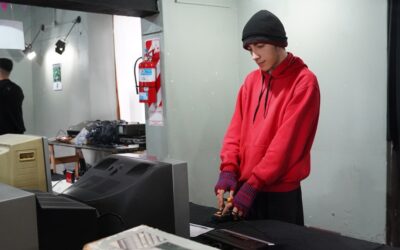 GRAN CONVOCATORIA EN LA RETRO GAMER