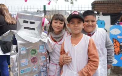 FERIA DISTRITAL EDUCATIVA DE ROBÓTICA