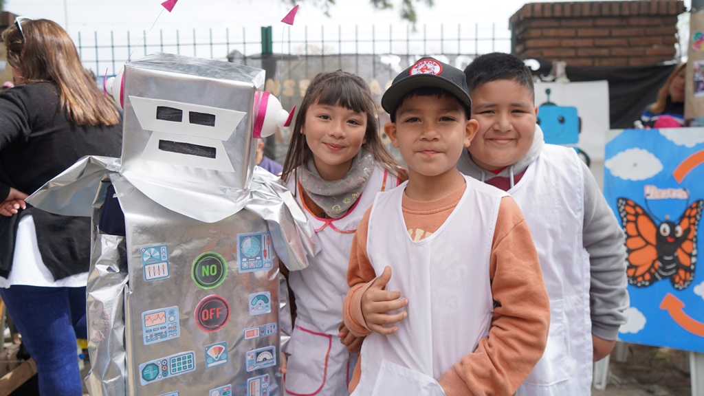 FERIA DISTRITAL EDUCATIVA DE ROBÓTICA