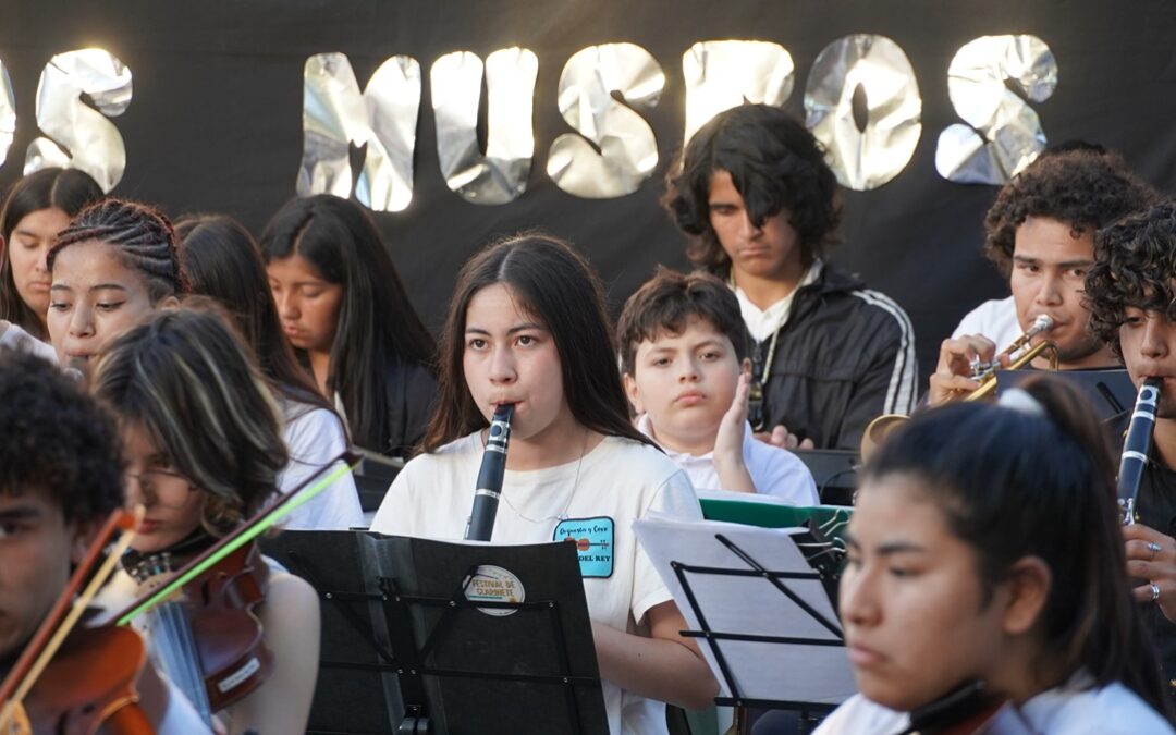 2da EDICIÓN DE LAS “ESCUELAS MUSEO” DE MERLO