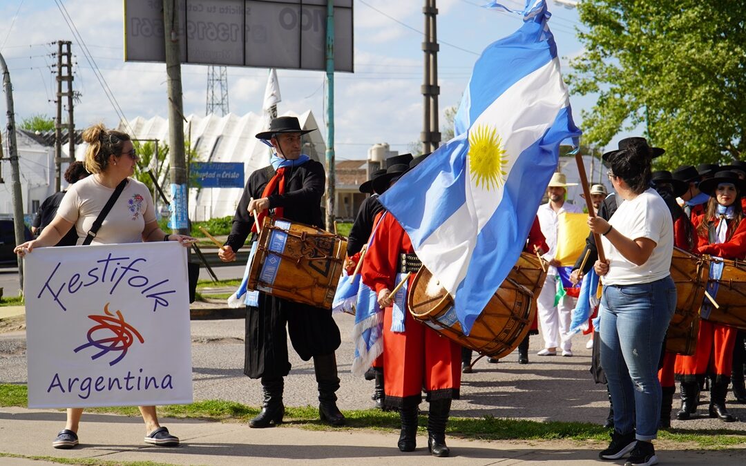“FESTIFOLK 2026” EN MERLO