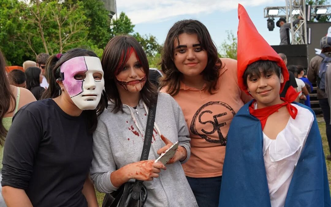 GRAN CONVOCATORIA AL “MERLO COMIC”