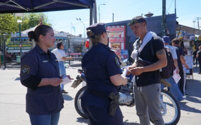 SUMATE A LA POLICIA BONAERENSE