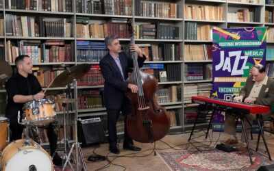 MÁS NOCHES DE JAZZ EN MERLO