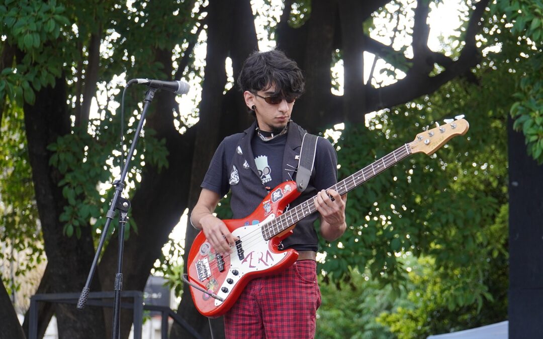 ENCUENTRO DE ROCK PARA LOS MERLENSES