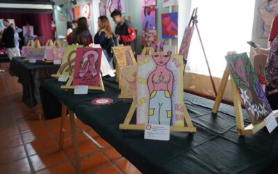 MUESTRA ARTÍSTICA ESCOLAR DE CONCIENTIZACIÓN