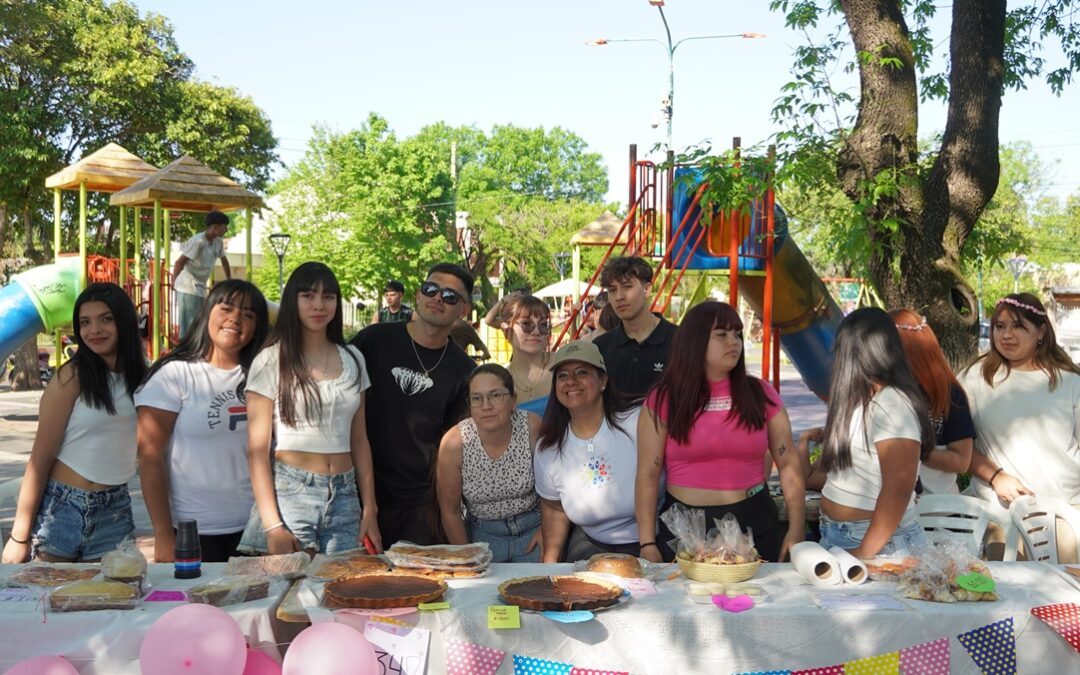 FESTIVAL EDUCATIVO Y CULTURAL DE LOS EGRESADOS EN PADUA