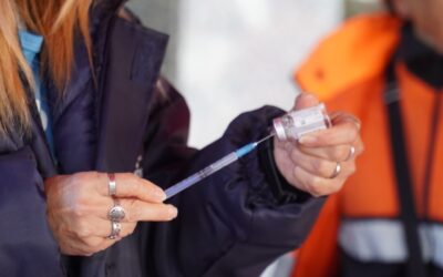 NUEVOS OPERATIVOS DE VACUNACIÓN EN MERLO