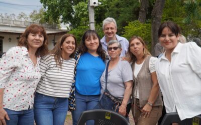 JORNADA SOBRE SALUD MENTAL EN MERLO