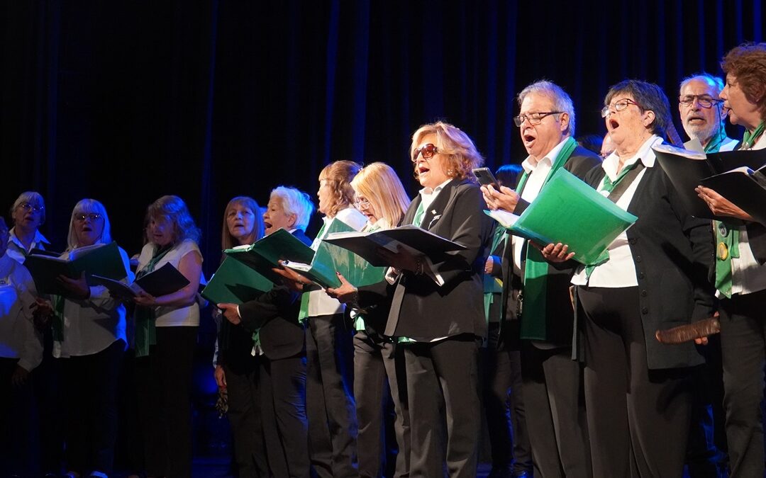 CIERRE ANUAL DE LOS TALLERES CULTURALES DE MERLO