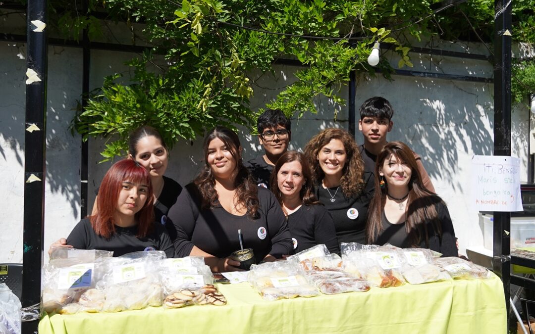 ENCUENTRO DE EDUCACIÓN PARA EL TRABAJO EN MERLO
