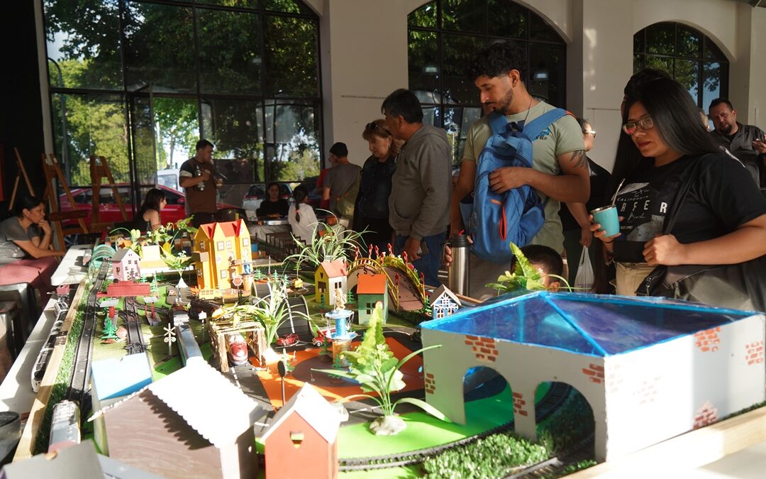 GRAN CONVOCATORIA A LA EXPO FERRO