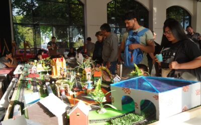 GRAN CONVOCATORIA A LA EXPO FERRO