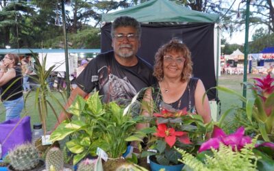 FERIA DEL ENCUENTRO CULTURAL EN EL TEJADITO