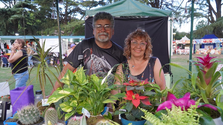 FERIA DEL ENCUENTRO CULTURAL EN EL TEJADITO