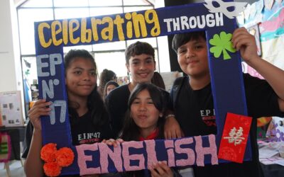 FERIA DISTRITAL DE INGLÉS EN MERLO