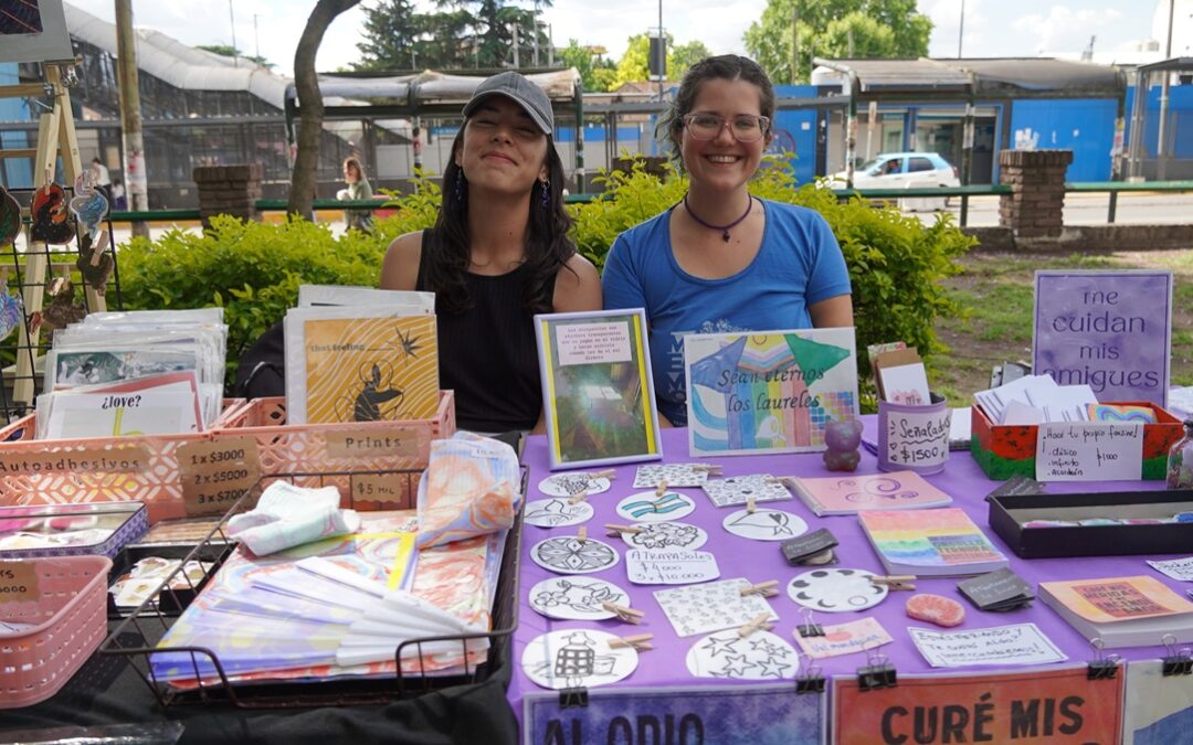 FESTIVAL DE ARTE IMPRESO EN MERLO