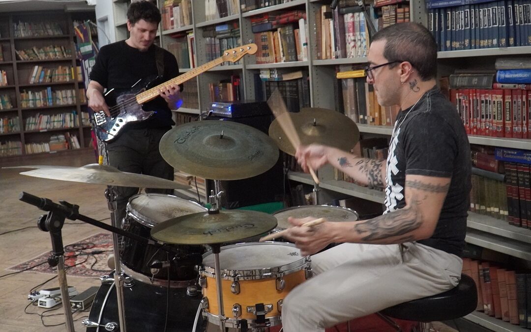 CONTINÚA EL CICLO DE MÚSICA EN MERLO