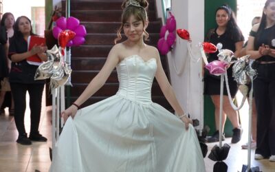 MUESTRA DE LOS CURSOS ESTÉTICOS GRATUITOS