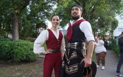 MERLO FUE SEDE DEL PRECOSQUÍN 2026