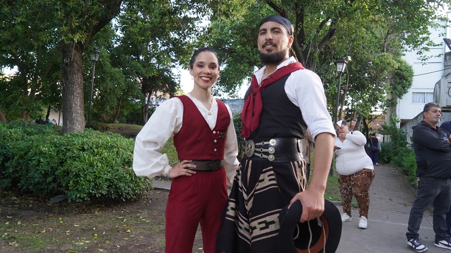 MERLO FUE SEDE DEL PRECOSQUÍN 2026