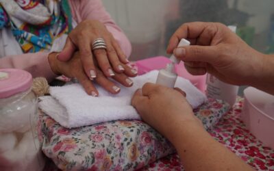 PRIMERA FERIA ITINERANTE DE LA ESCUELA DE ARTES Y OFICIOS