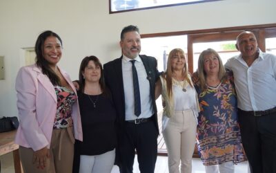 ASUMIERON LOS NUEVOS CONSEJEROS ESCOLARES DE MERLO