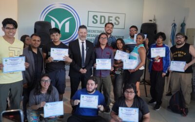 MÁS EGRESADOS DE CURSOS TECNOLÓGICOS EN MERLO