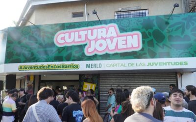 ESTUDIO DE GRABACIÓN PARA LOS MÚSICOS DE MERLO