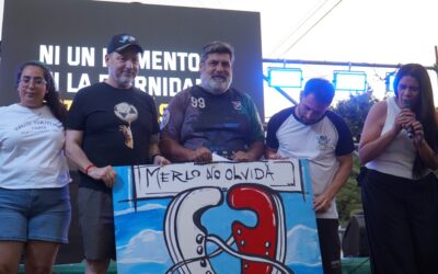 FESTIVAL EN HOMENAJE A LOS CHICOS DE CROMAÑÓN