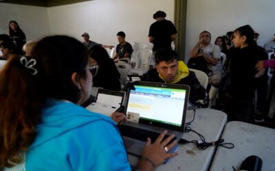 MÁS OPERATIVOS DE DNI EN LOS BARRIOS DE MERLO