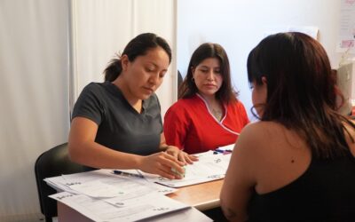 CAMPAÑA DE ANTICONCEPCIÓN EN MERLO