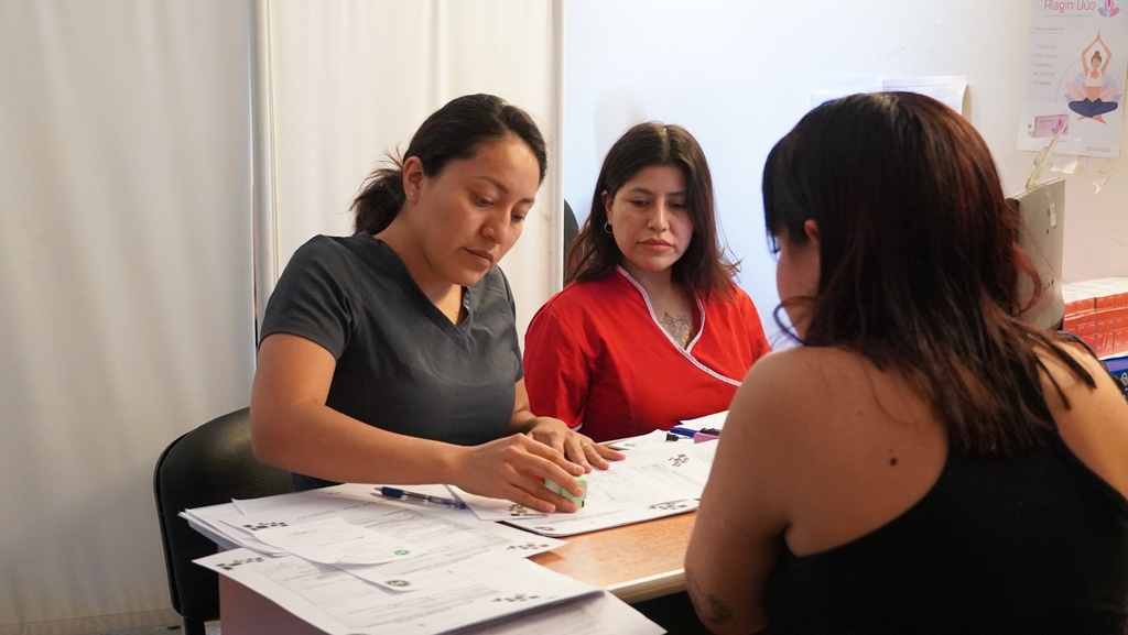 CAMPAÑA DE ANTICONCEPCIÓN EN MERLO