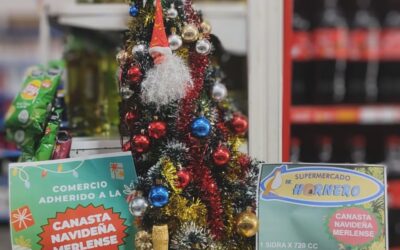 Canasta Navideña Merlense 2025