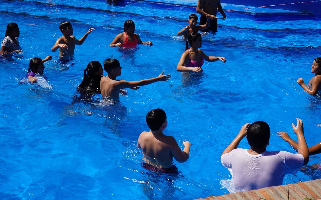 COLONIAS BARRIALES EN MERLO