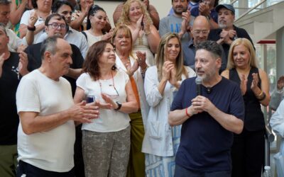 WALTER VIDETTA ASUMIÓ COMO SECRETARIO DE SALUD