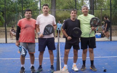 TORNEO GRATUITO DE PÁDEL EN MERLO