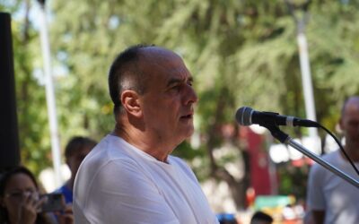 ENCUENTRO CON VECINOS EN PONTEVEDRA