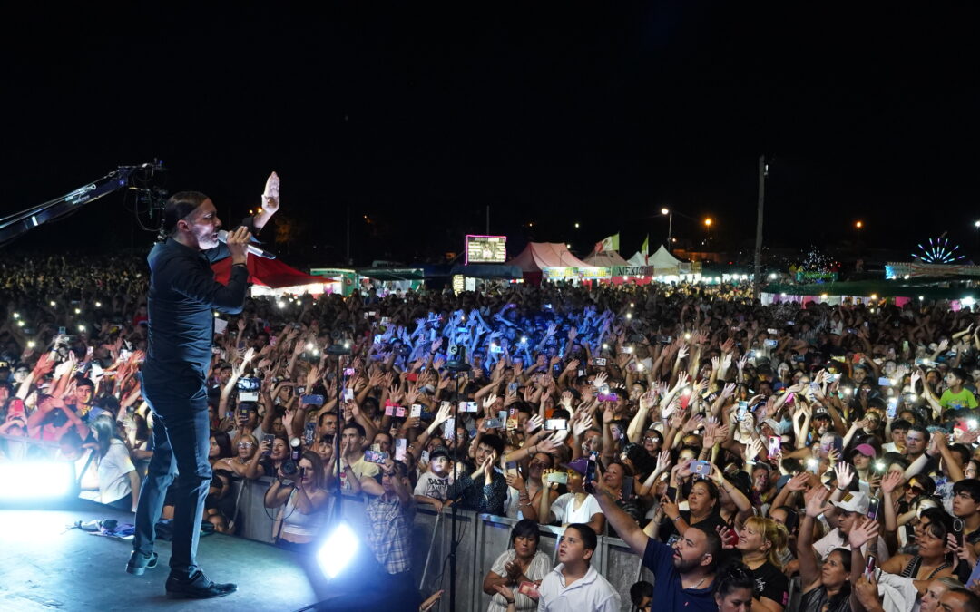 FERIA DEL ENCUENTRO: EDICIÓN DE CARNAVAL