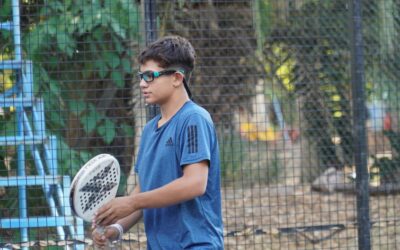 CONTINÚAN LOS TORNEOS DE PÁDEL EN MERLO