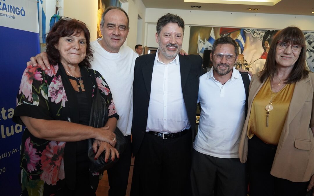 MERLO PRESENTE EN “PRE COSAPRO” EN ITUZAINGÓ